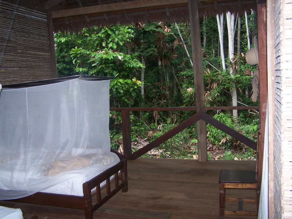 Refugio Amazonas Room