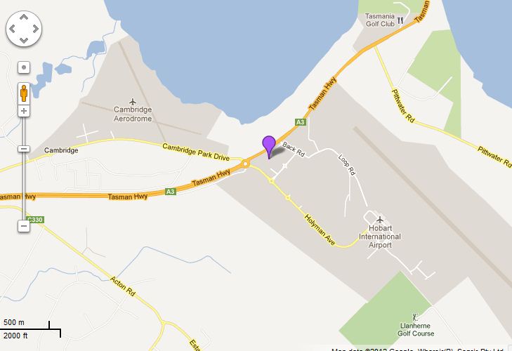 HOB airport