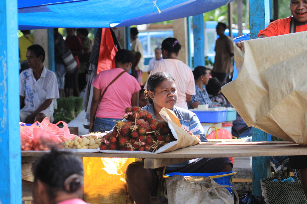 Biak Market