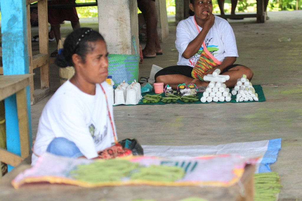 Biak Market