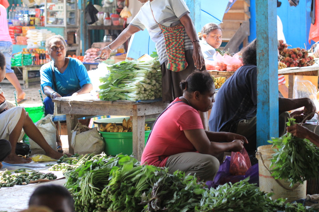 Biak Market