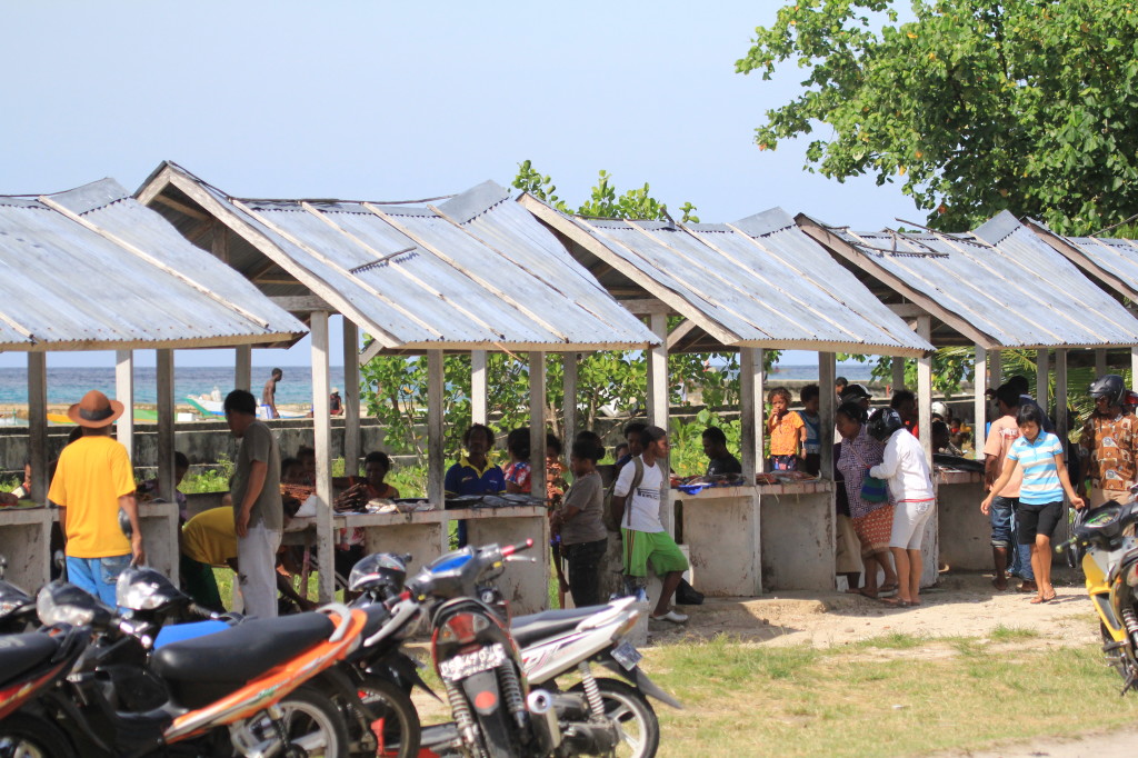 Biak Market