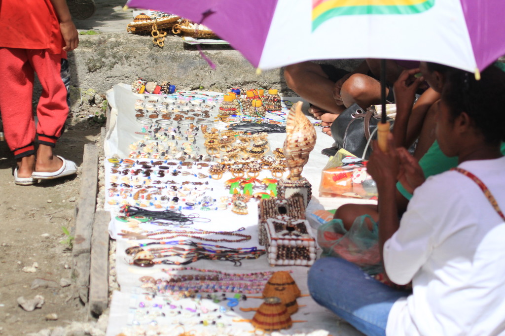 Biak Market