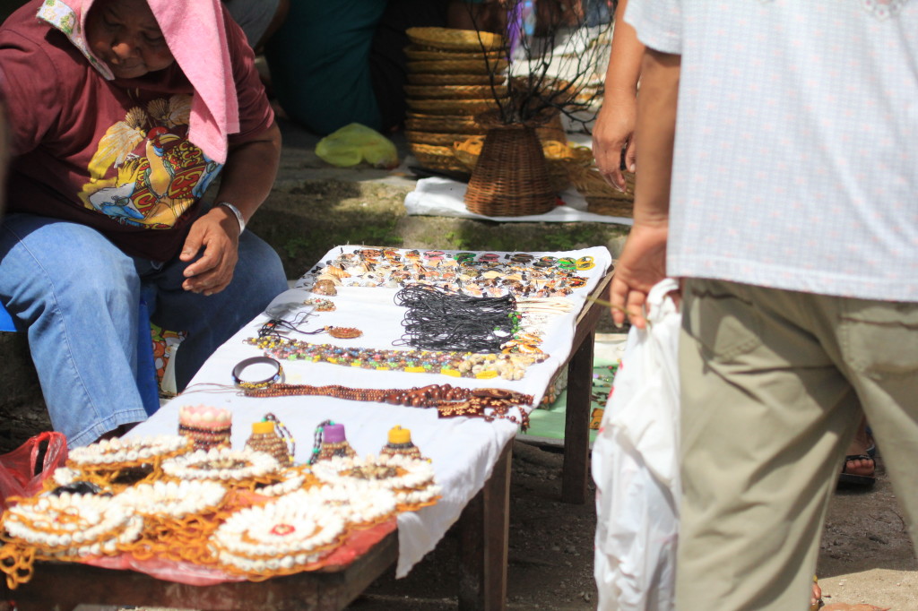 Biak Market