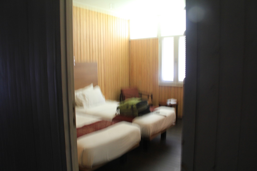 Aerotel Irian Room