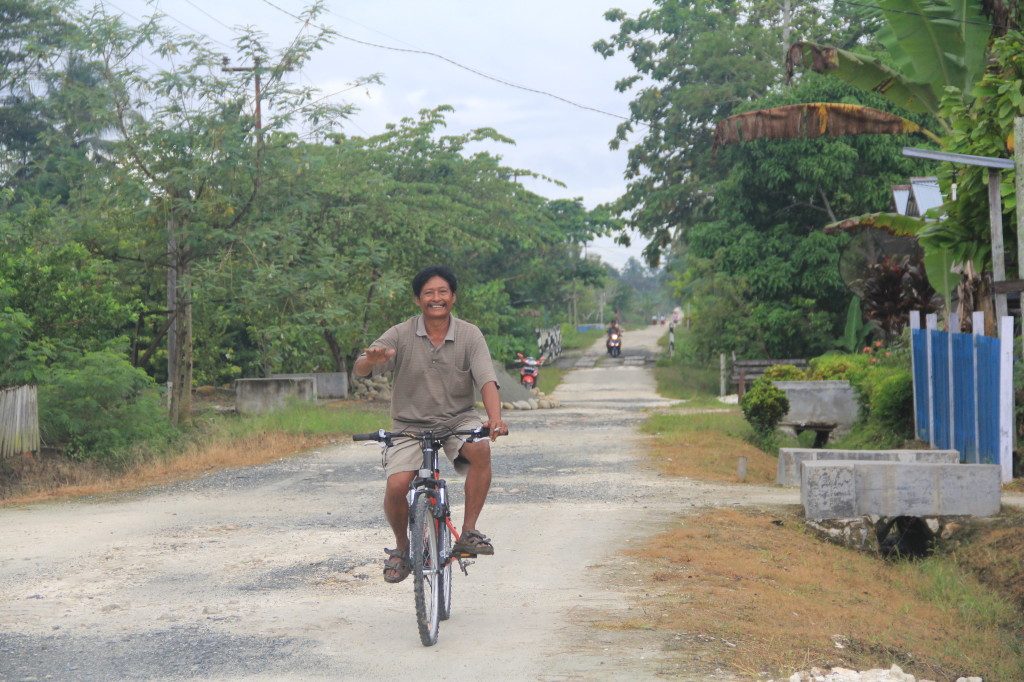 Pak Jamil, Nimbokrang