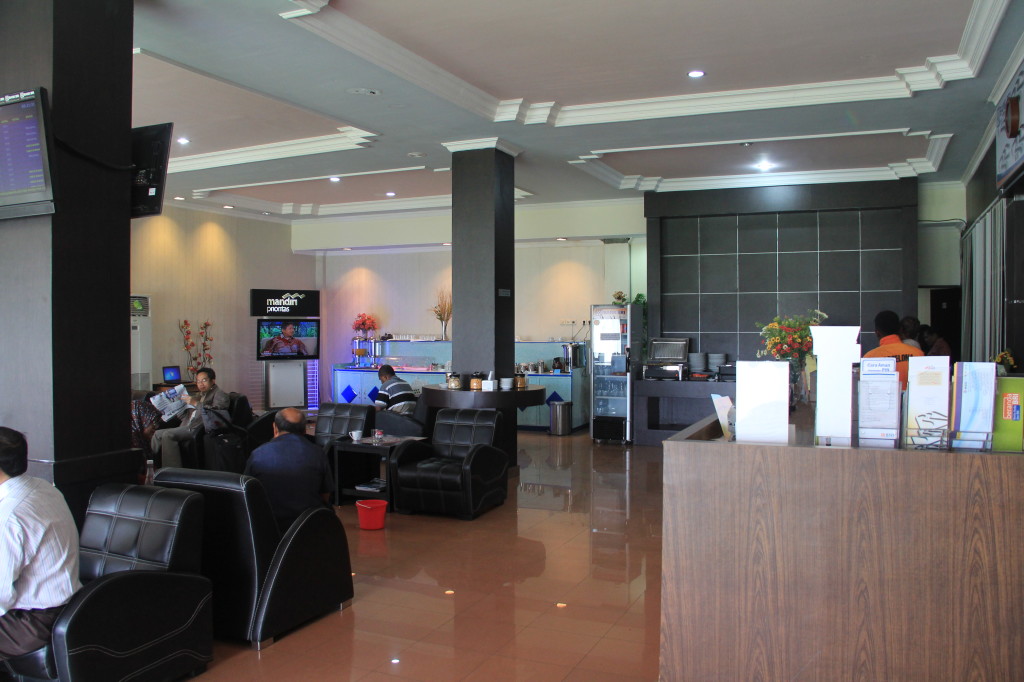 Jayapura Executive Lounge