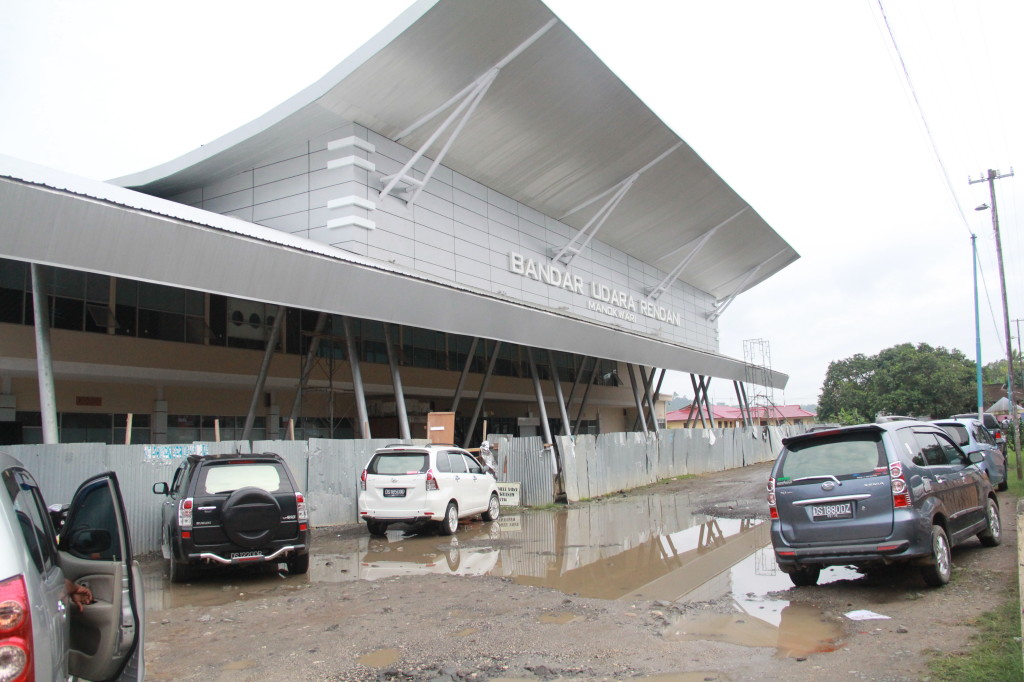 Manokwari Airport