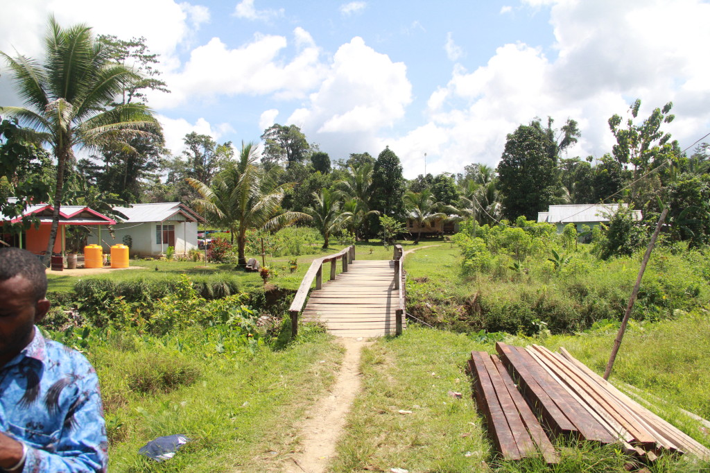 Village on Makbon Road