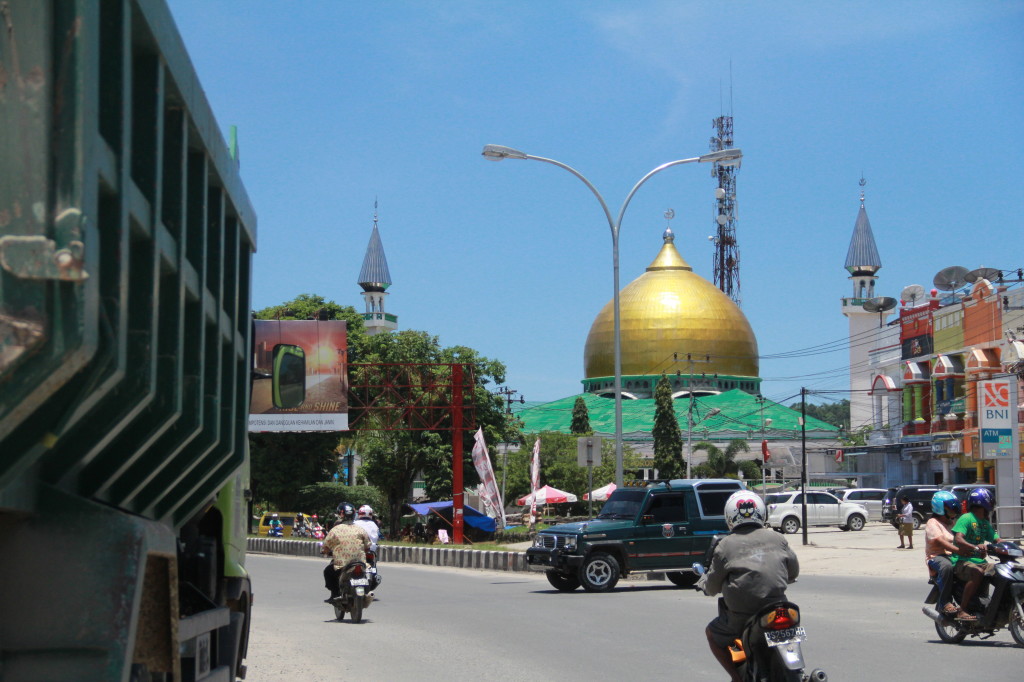 Sorong Mosque