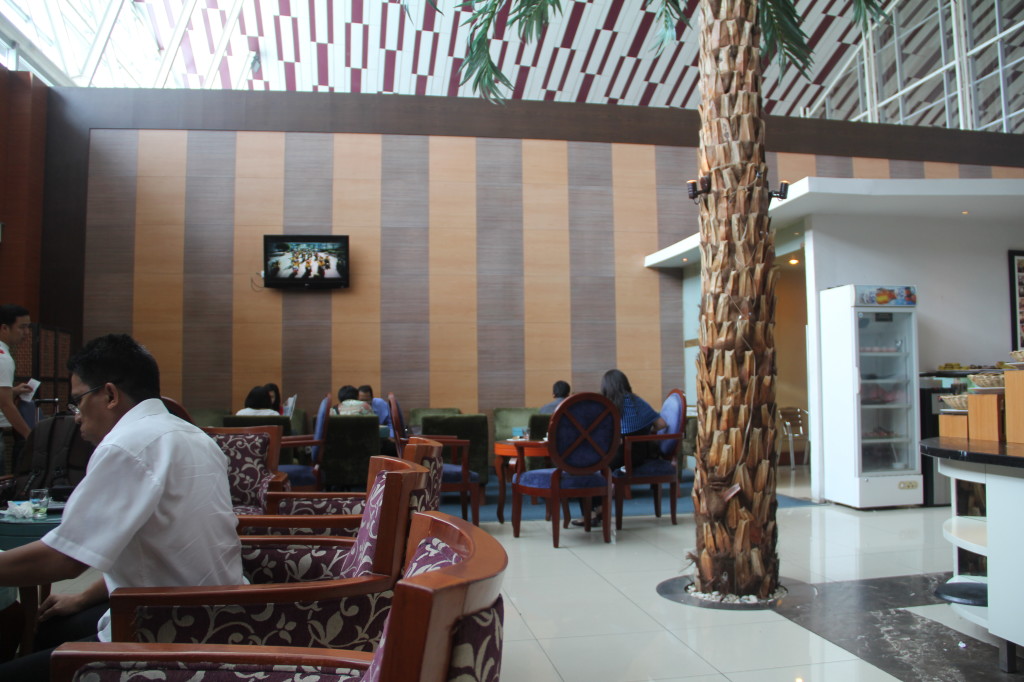 Ujung Padang Executive Lounge