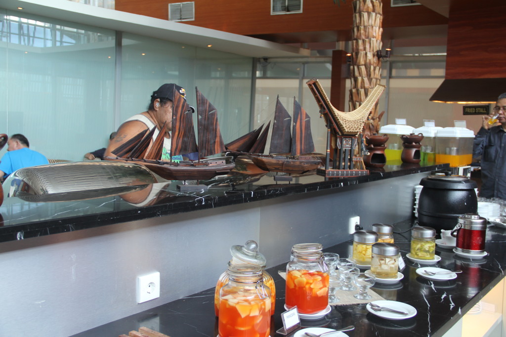 Ujung Padang Executive Lounge