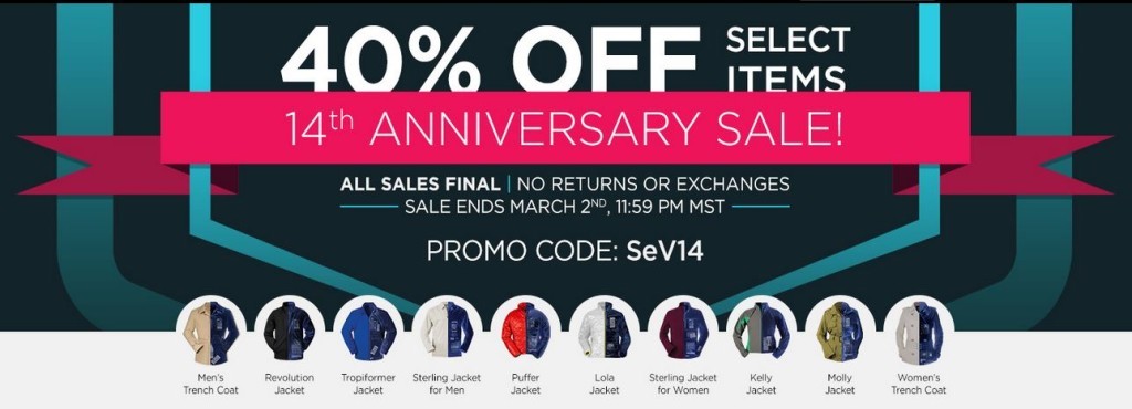 Scottevest sale