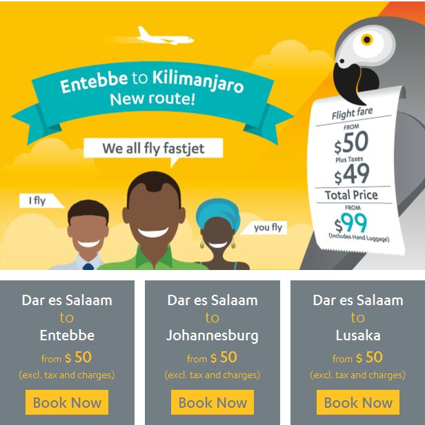 Fastjet