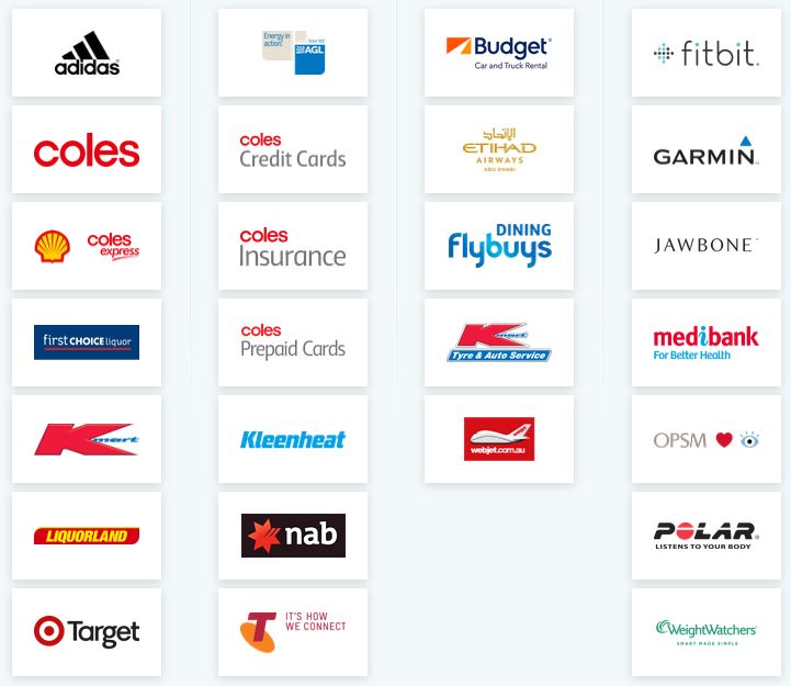 flybuys adidas