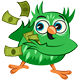 money bird