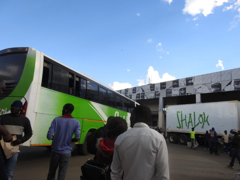 The Zambian Bus Experience Part 1 – Lusaka To Livingstone | Miles To ...